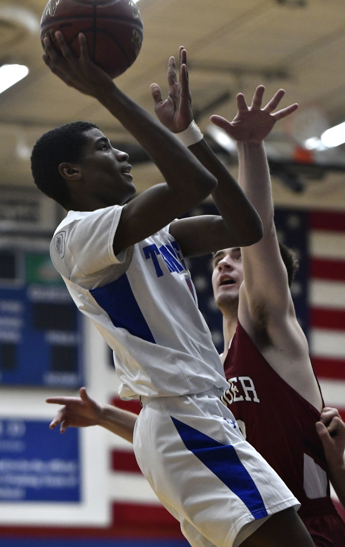 TREMPER VS BADGER